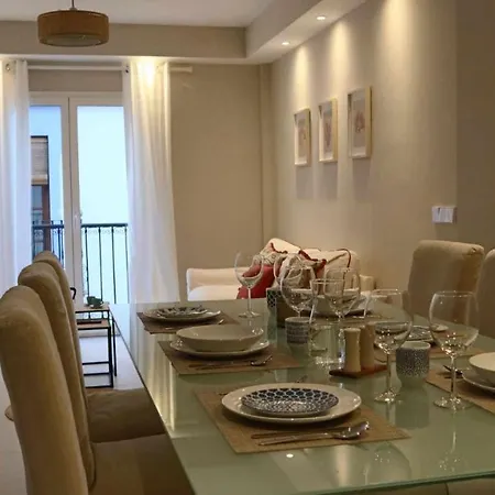 Center 3br By Houselogy Apartment Marbella