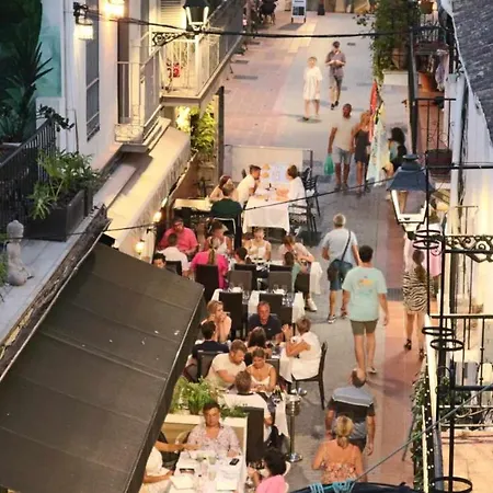 Centro De Calle Tetuán